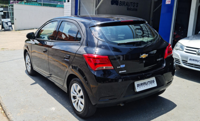 Chevrolet Onix 2017 LT 1.4 – Econômico e Confiável-3