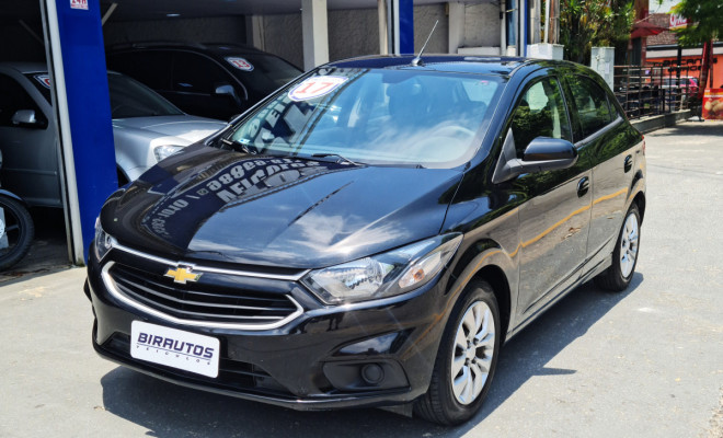 Chevrolet Onix 2017 LT 1.4 – Econômico e Confiável-0