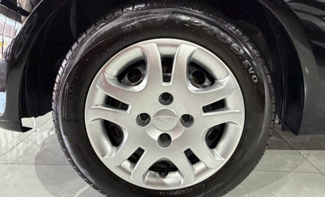 Ford Fiesta 1.0 8V Flex/Class 1.0 8V Flex 5p 2014 Flex-11