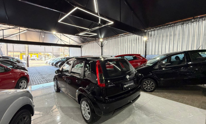 Ford Fiesta 1.0 8V Flex/Class 1.0 8V Flex 5p 2014 Flex-4