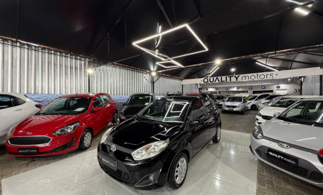 Ford Fiesta 1.0 8V Flex/Class 1.0 8V Flex 5p 2014 Flex-1