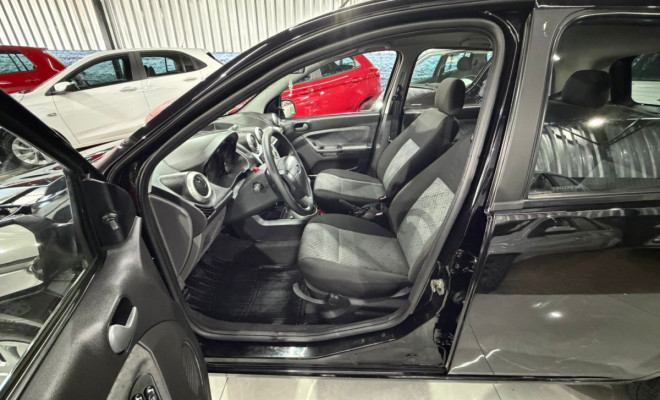 Ford Fiesta 1.0 8V Flex/Class 1.0 8V Flex 5p 2014 Flex-9