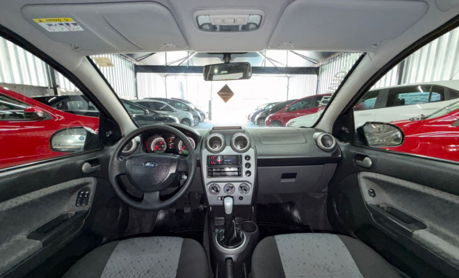 Ford Fiesta 1.0 8V Flex/Class 1.0 8V Flex 5p 2014 Flex-5