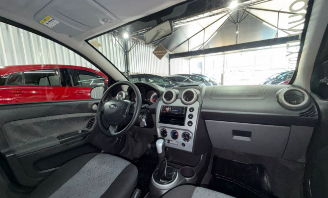 Ford Fiesta 1.0 8V Flex/Class 1.0 8V Flex 5p 2014 Flex-8