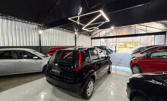 Ford Fiesta 1.0 8V Flex/Class 1.0 8V Flex 5p 2014 Flex-2