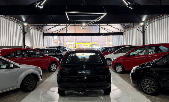 Ford Fiesta 1.0 8V Flex/Class 1.0 8V Flex 5p 2014 Flex-3