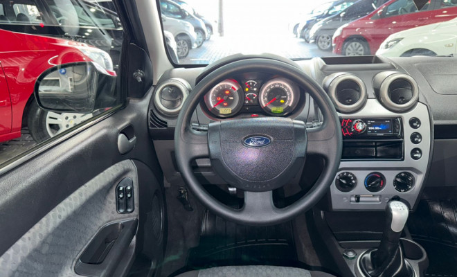 Ford Fiesta 1.0 8V Flex/Class 1.0 8V Flex 5p 2014 Flex-7