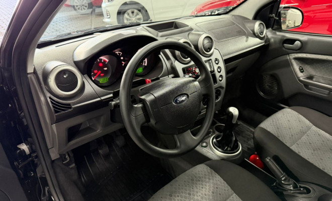 Ford Fiesta 1.0 8V Flex/Class 1.0 8V Flex 5p 2014 Flex-6