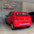 VW - VolksWagen Gol 1.0 Flex 12V 5p 2022 Flex-3