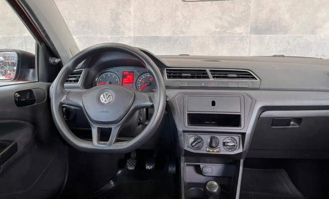 VW - VolksWagen Gol 1.0 Flex 12V 5p 2022 Flex-6