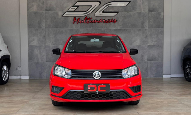 VW - VolksWagen Gol 1.0 Flex 12V 5p 2022 Flex