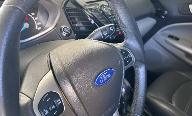 Ford EcoSport TITANIUM 2.0 16V Flex 5p Aut. 2015 Flex-0