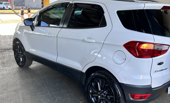 Ford EcoSport TITANIUM 2.0 16V Flex 5p Aut. 2015 Flex-3