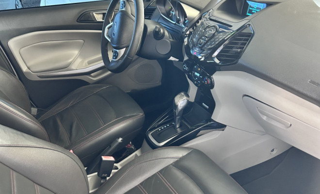 Ford EcoSport TITANIUM 2.0 16V Flex 5p Aut. 2015 Flex-8