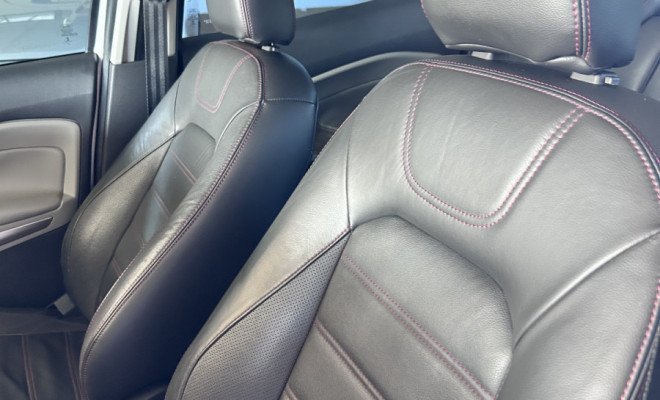 Ford EcoSport TITANIUM 2.0 16V Flex 5p Aut. 2015 Flex-4