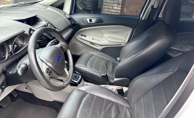 Ford EcoSport TITANIUM 2.0 16V Flex 5p Aut. 2015 Flex-1