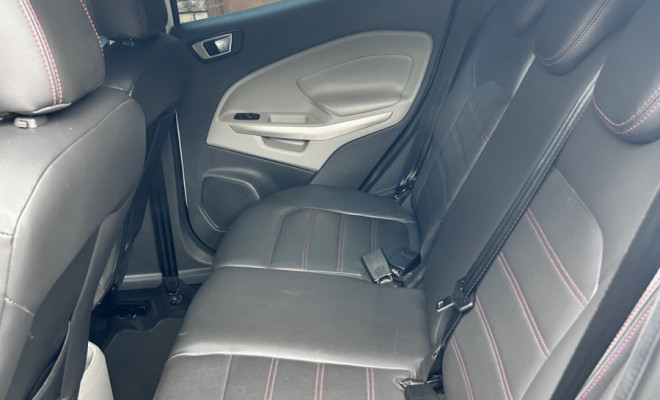 Ford EcoSport TITANIUM 2.0 16V Flex 5p Aut. 2015 Flex-2