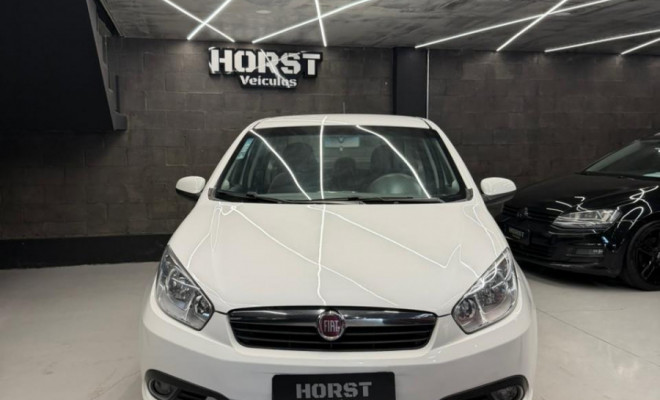 Fiat Grand Siena ESSENCE 1.6 Flex 16V 2015 Flex-0