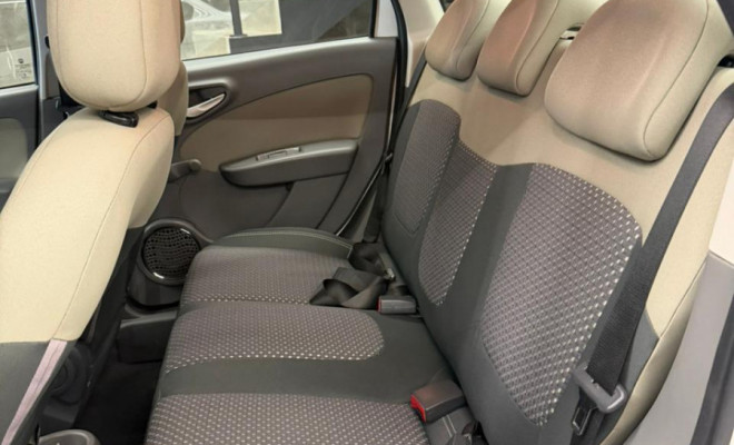 Fiat Grand Siena ESSENCE 1.6 Flex 16V 2015 Flex-6