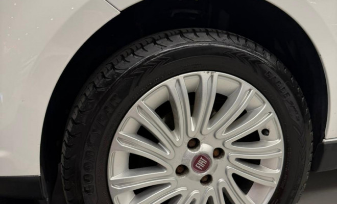 Fiat Grand Siena ESSENCE 1.6 Flex 16V 2015 Flex-4