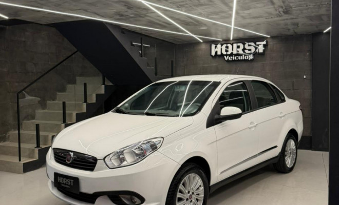 Fiat Grand Siena ESSENCE 1.6 Flex 16V 2015 Flex