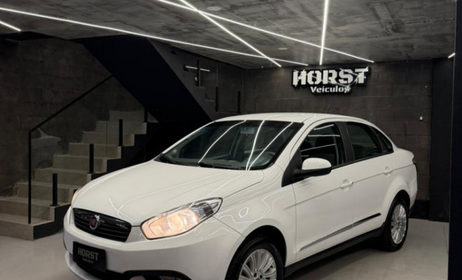 Fiat Grand Siena ESSENCE 1.6 Flex 16V 2015 Flex-5