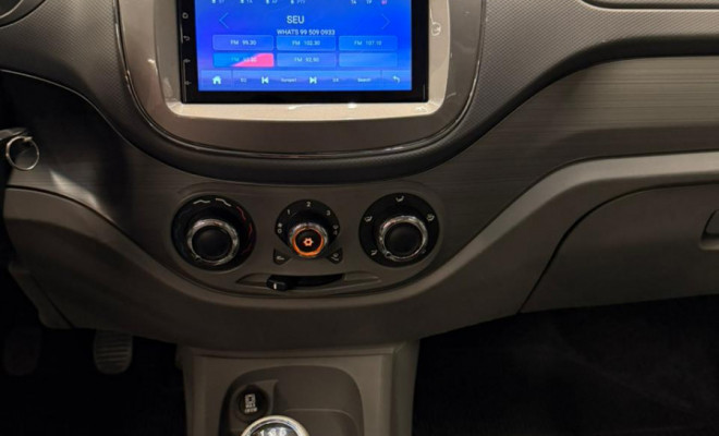 Fiat Grand Siena ESSENCE 1.6 Flex 16V 2015 Flex-2