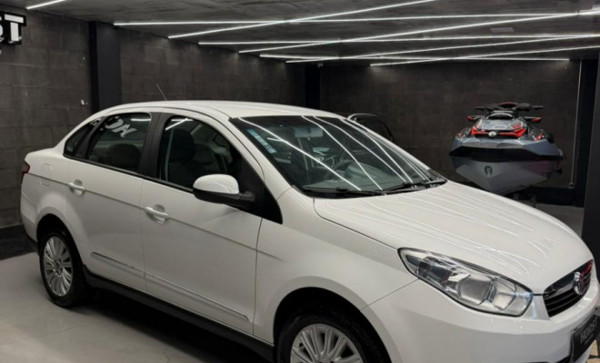 Fiat Grand Siena ESSENCE 1.6 Flex 16V 2015 Flex-1