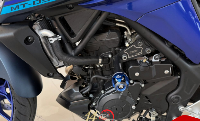 YAMAHA MT-03 321/ABS 2024 Gasolina-6
