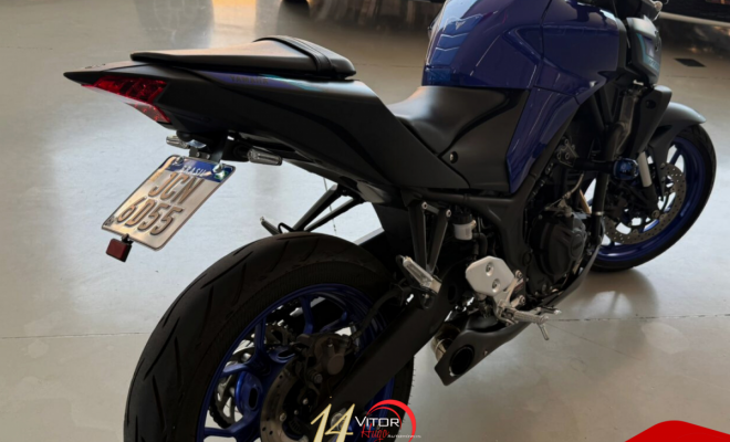 YAMAHA MT-03 321/ABS 2024 Gasolina-3