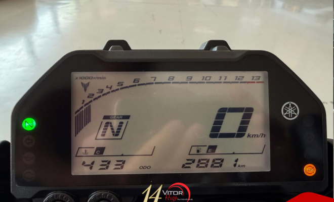 YAMAHA MT-03 321/ABS 2024 Gasolina-0