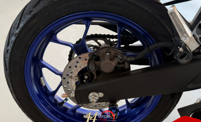 YAMAHA MT-03 321/ABS 2024 Gasolina-2