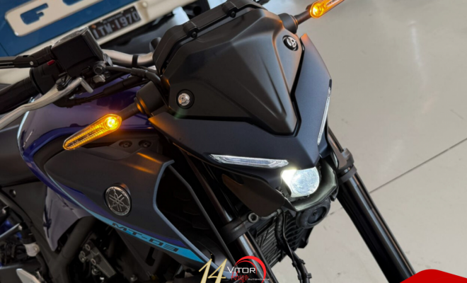 YAMAHA MT-03 321/ABS 2024 Gasolina-5