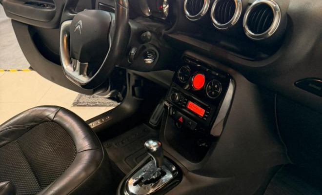 Citroën C3 Excl. 1.6 VTi Flex Start 16V 5p Aut. 2013 Flex-8