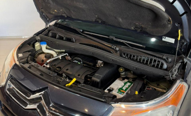 Citroën C3 Excl. 1.6 VTi Flex Start 16V 5p Aut. 2013 Flex-12