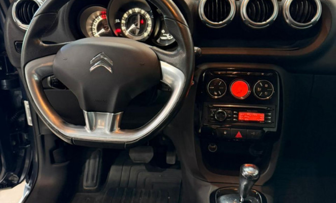 Citroën C3 Excl. 1.6 VTi Flex Start 16V 5p Aut. 2013 Flex-5