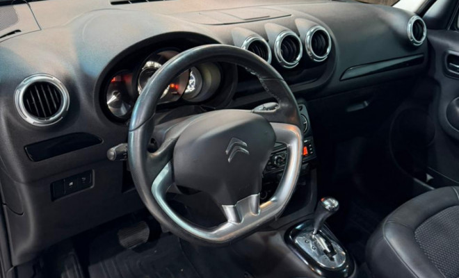 Citroën C3 Excl. 1.6 VTi Flex Start 16V 5p Aut. 2013 Flex-4