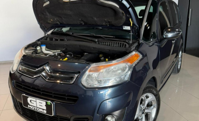 Citroën C3 Excl. 1.6 VTi Flex Start 16V 5p Aut. 2013 Flex-11