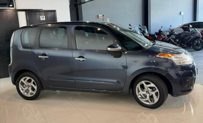 Citroën C3 Excl. 1.6 VTi Flex Start 16V 5p Aut. 2013 Flex-1