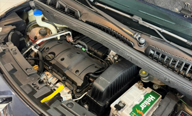 Citroën C3 Excl. 1.6 VTi Flex Start 16V 5p Aut. 2013 Flex-13