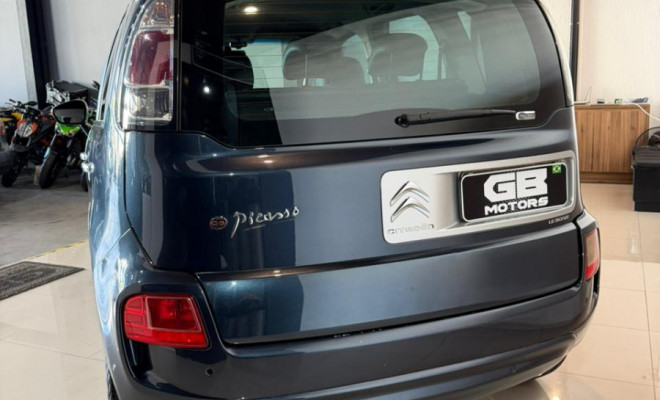 Citroën C3 Excl. 1.6 VTi Flex Start 16V 5p Aut. 2013 Flex-2