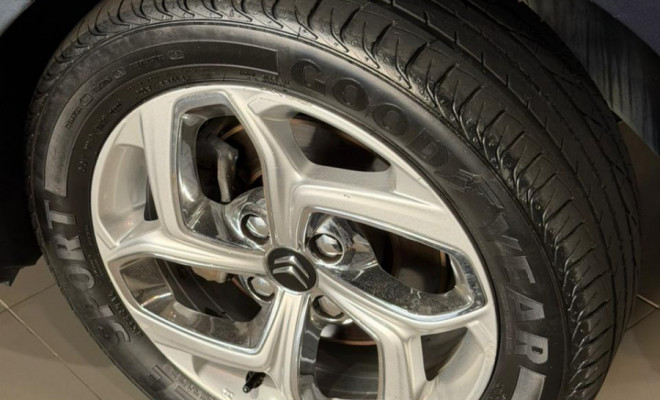 Citroën C3 Excl. 1.6 VTi Flex Start 16V 5p Aut. 2013 Flex-10