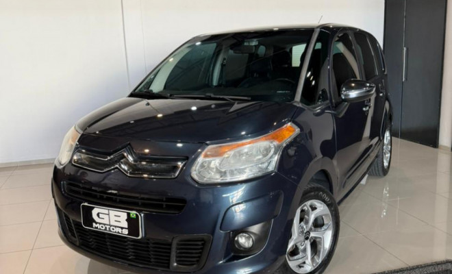 Citroën C3 Excl. 1.6 VTi Flex Start 16V 5p Aut. 2013 Flex-0
