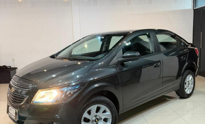 GM - Chevrolet PRISMA Sed. LT 1.4 8V FlexPower 4p 2016 Flex
