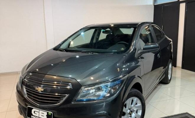 GM - Chevrolet PRISMA Sed. LT 1.4 8V FlexPower 4p 2016 Flex-1