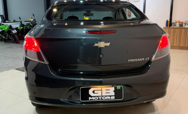 GM - Chevrolet PRISMA Sed. LT 1.4 8V FlexPower 4p 2016 Flex-4