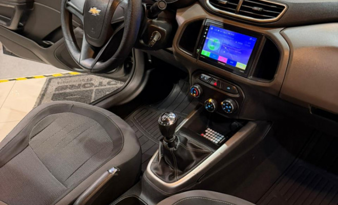 GM - Chevrolet PRISMA Sed. LT 1.4 8V FlexPower 4p 2016 Flex-9