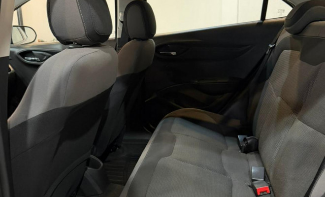 GM - Chevrolet PRISMA Sed. LT 1.4 8V FlexPower 4p 2016 Flex-6