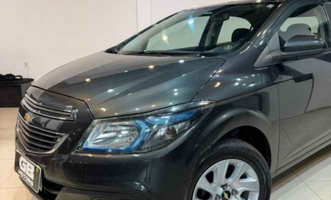 GM - Chevrolet PRISMA Sed. LT 1.4 8V FlexPower 4p 2016 Flex-2