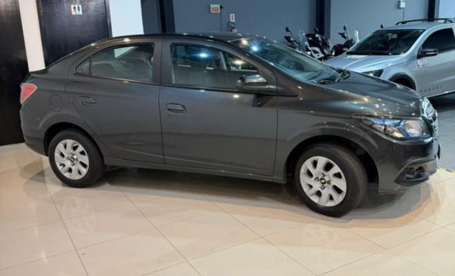 GM - Chevrolet PRISMA Sed. LT 1.4 8V FlexPower 4p 2016 Flex-3